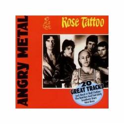 Rose Tattoo : Angry Metal
